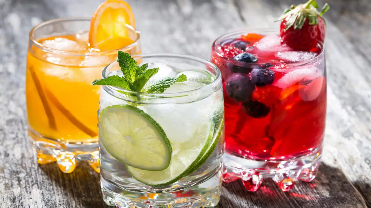 ウェルカムドリンク