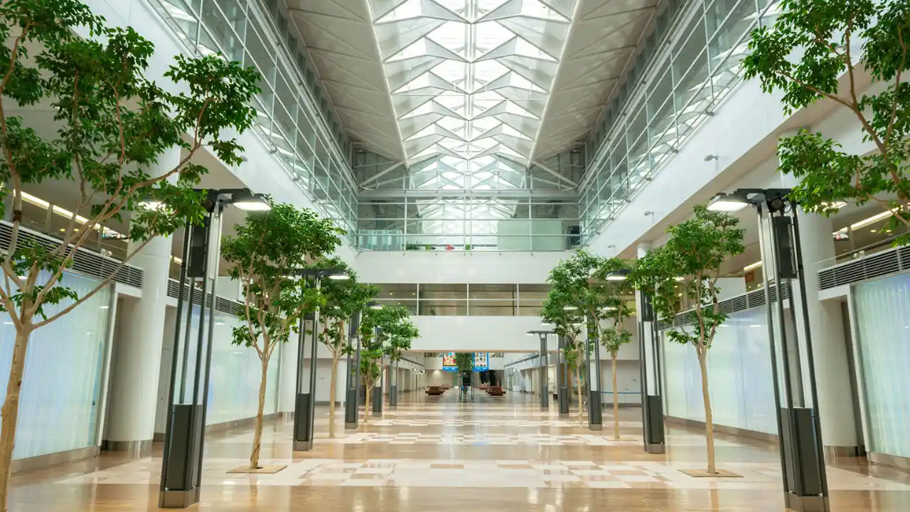 エントランスの利用方法