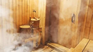 サウナを紹介します