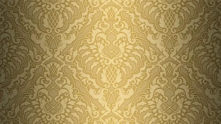 ゴールドの模様が入った画像